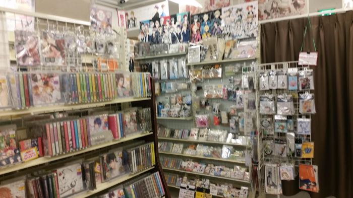 Ikebukuro Otome store.jpg
